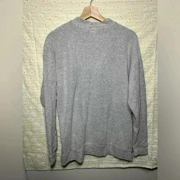 Victoria's Secret PINK Women's Grey Pullover Sweater, SZ Small,Great Condition - Picture 3 of 7
